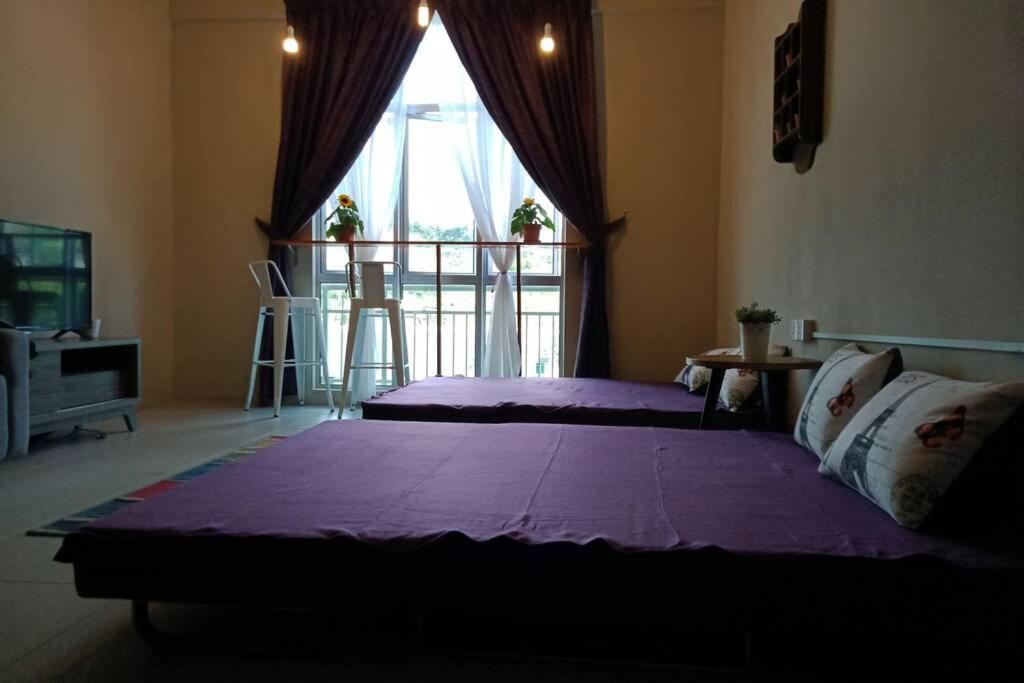 Love Lodge Brinchang, Cameron Highlands Танах-Рата Экстерьер фото