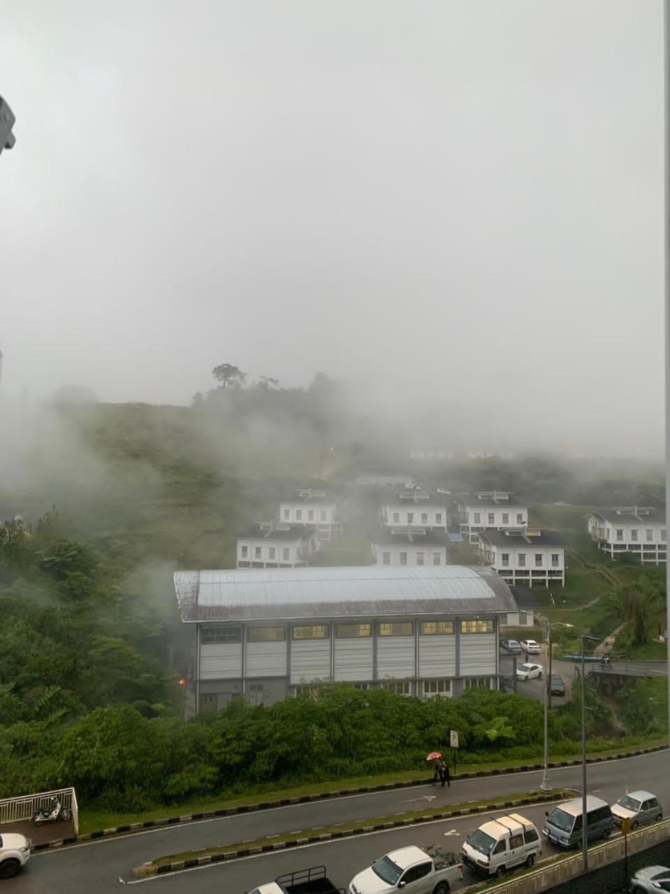 Love Lodge Brinchang, Cameron Highlands Танах-Рата Экстерьер фото